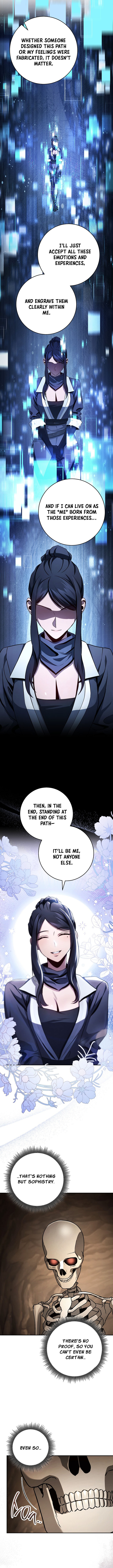 Skeleton Soldier Chapter 347 8